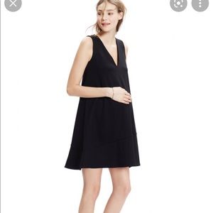 Hatch The Luncheon Dress Black Size 1 (Small)